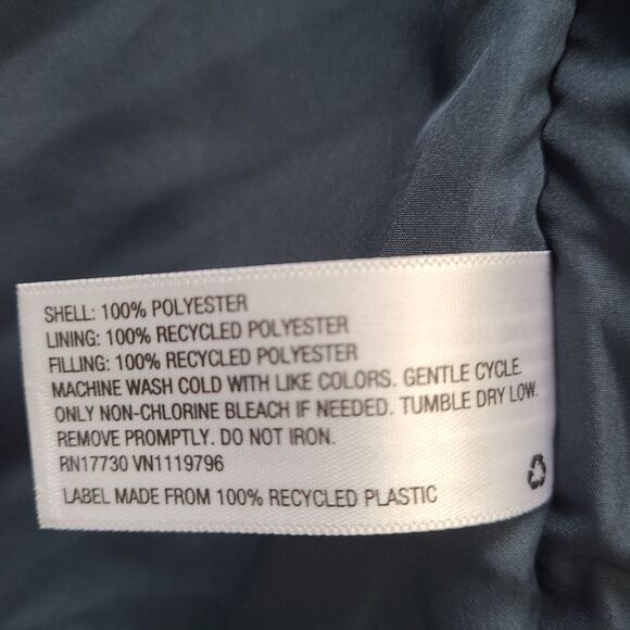 Men's All in Motion Field Coat - Blue - Picture 6 of 7